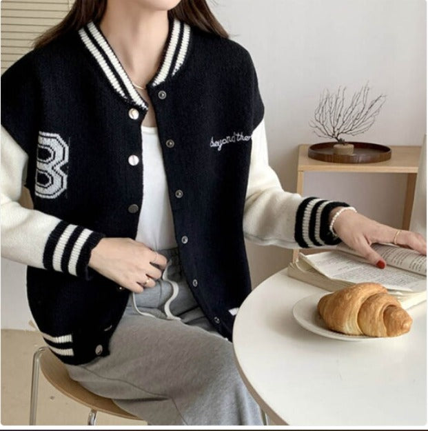 Morgan Varsity Jacket