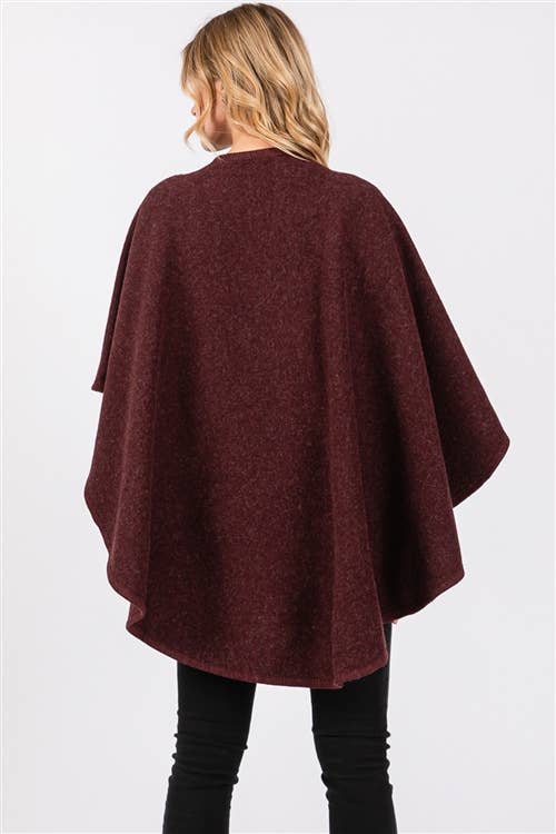 Naomi Woolen Cover Up