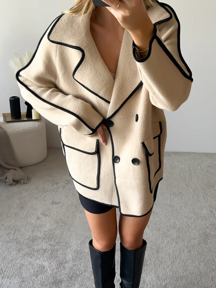 Oliver Luxe Coat