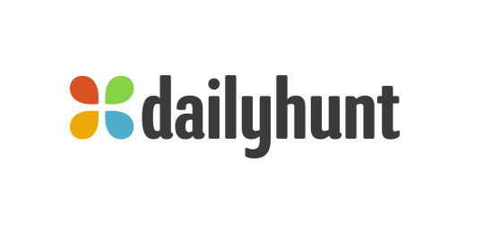       Dailyhunt Logo