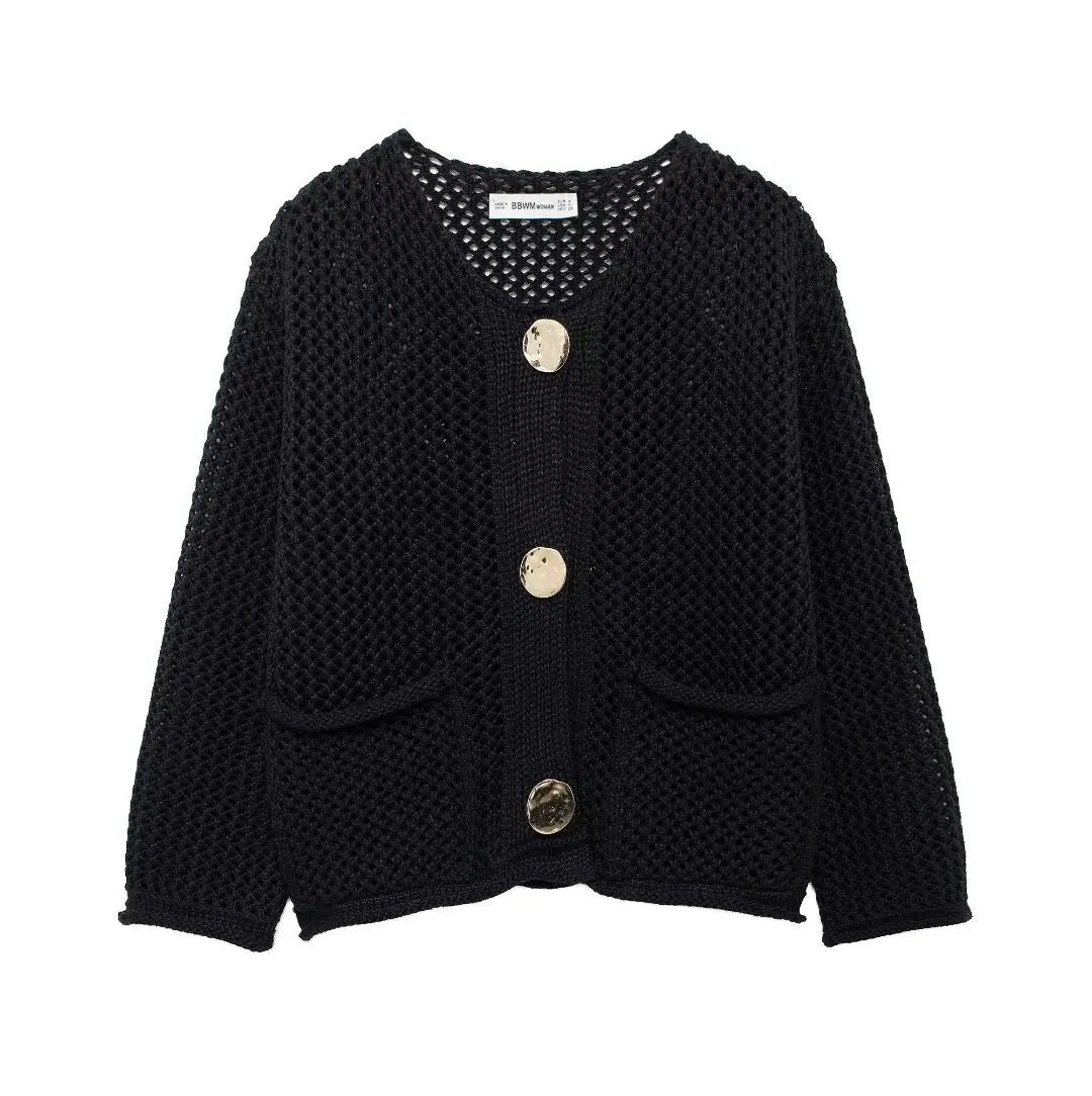 Alice Chunky Knitted Sweater