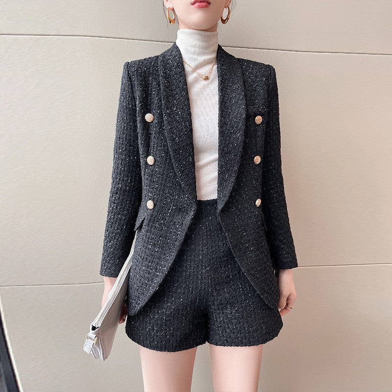 Armenia Tweed Blazer