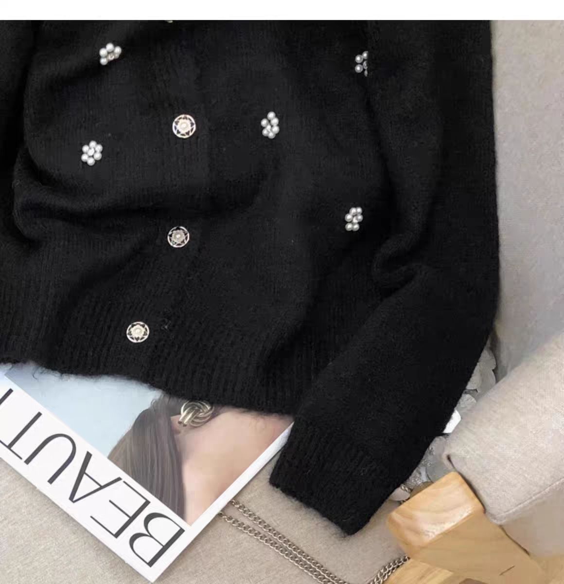 Lia Luxe Sweaters