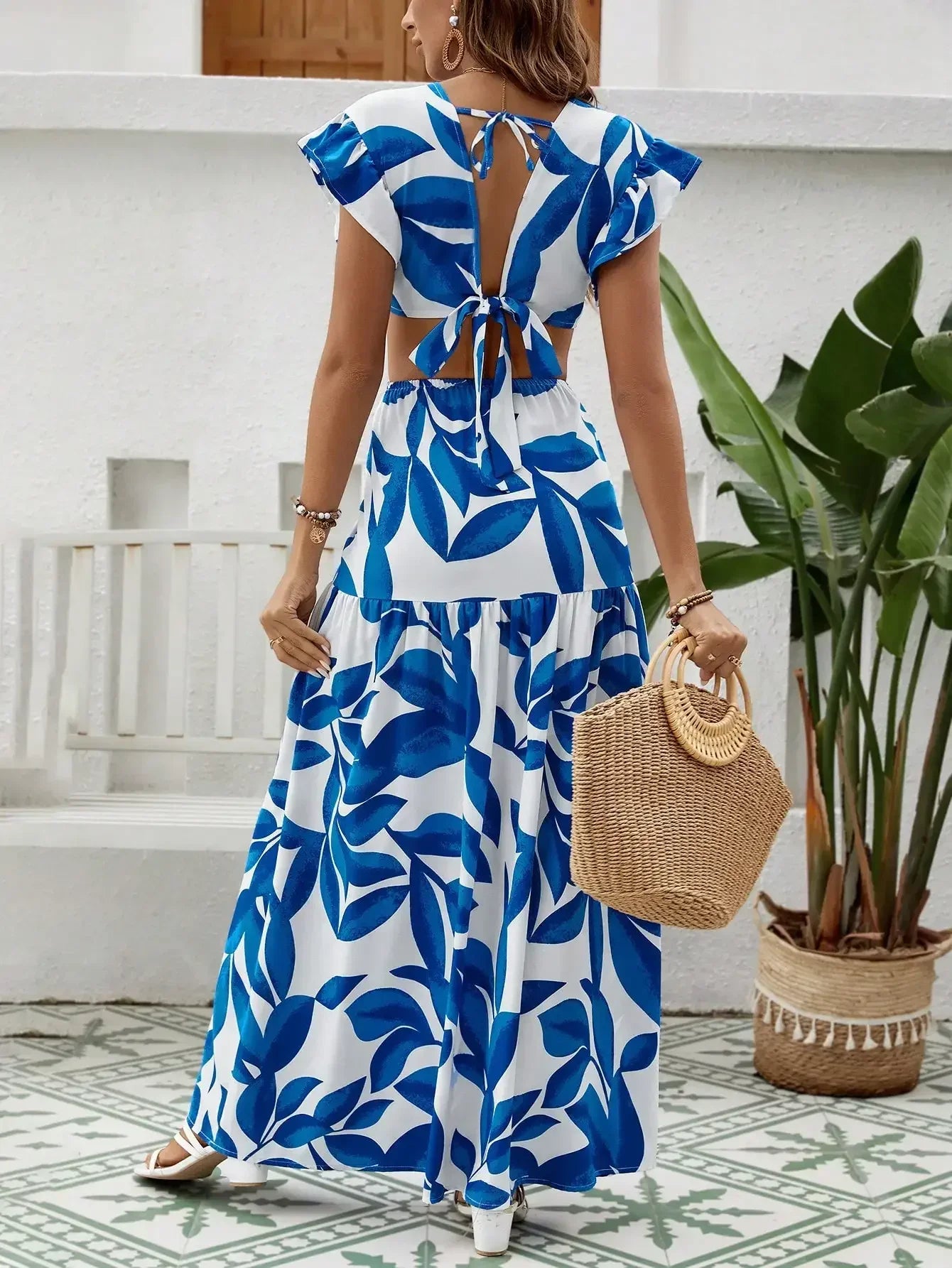 Asmara Summer Dress