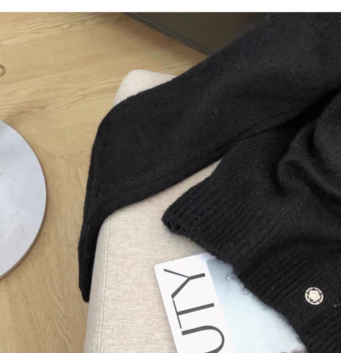 Lia Luxe Sweaters