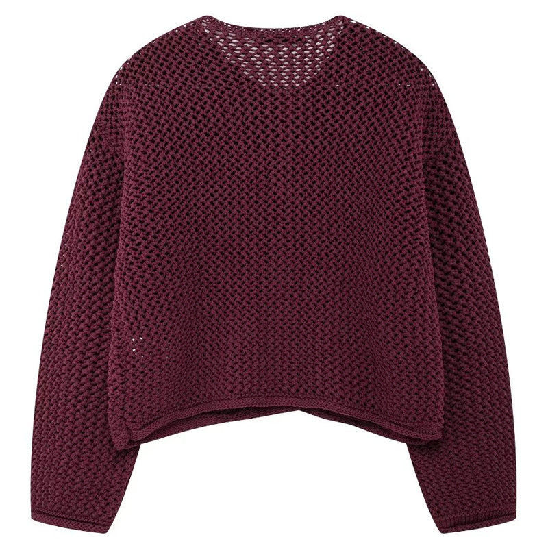 Alice Chunky Knitted Sweater