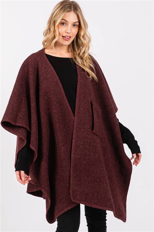 Naomi Woolen Cover Up