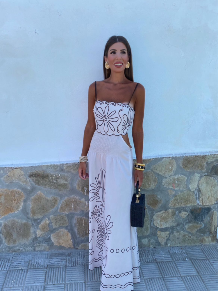 Tropez Summer Dress