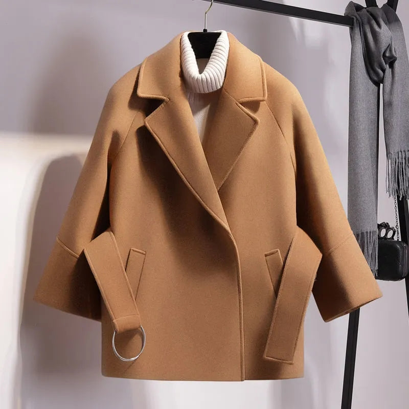 Acadia Trench Coat