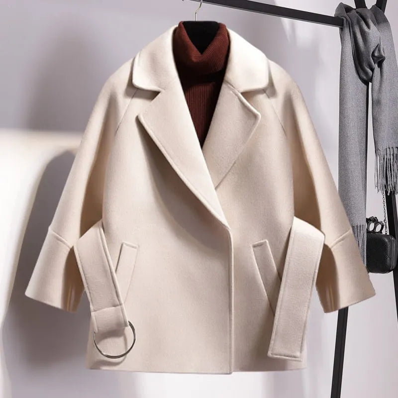 Acadia Trench Coat