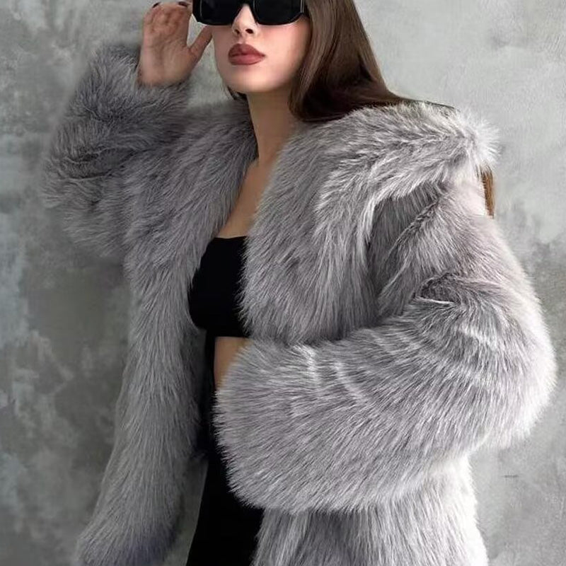 Harry Faux fur Coat