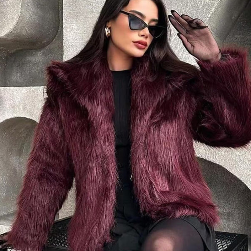 Harry Faux fur Coat