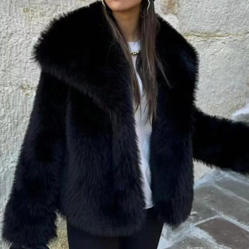 Harry Faux fur Coat