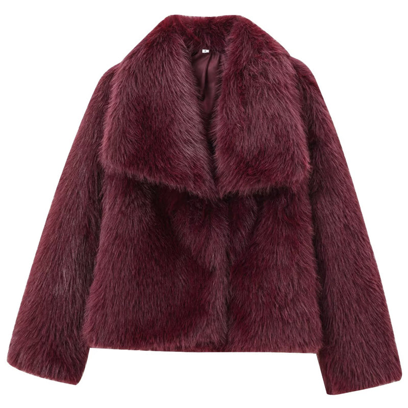 Harry Faux fur Coat