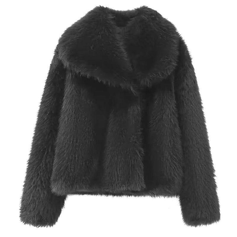 Harry Faux fur Coat