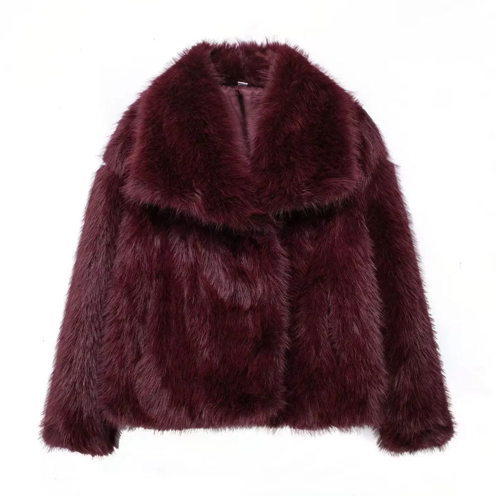 Harry Faux fur Coat