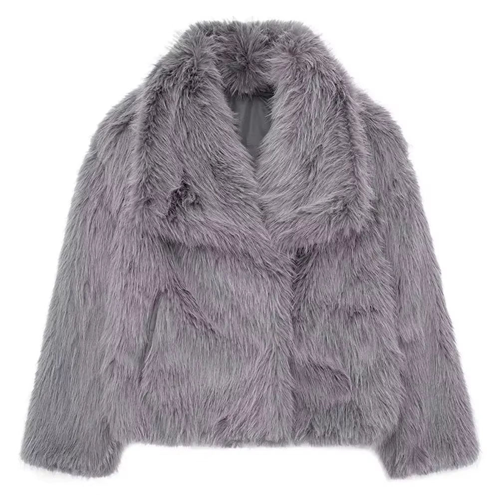 Harry Faux fur Coat