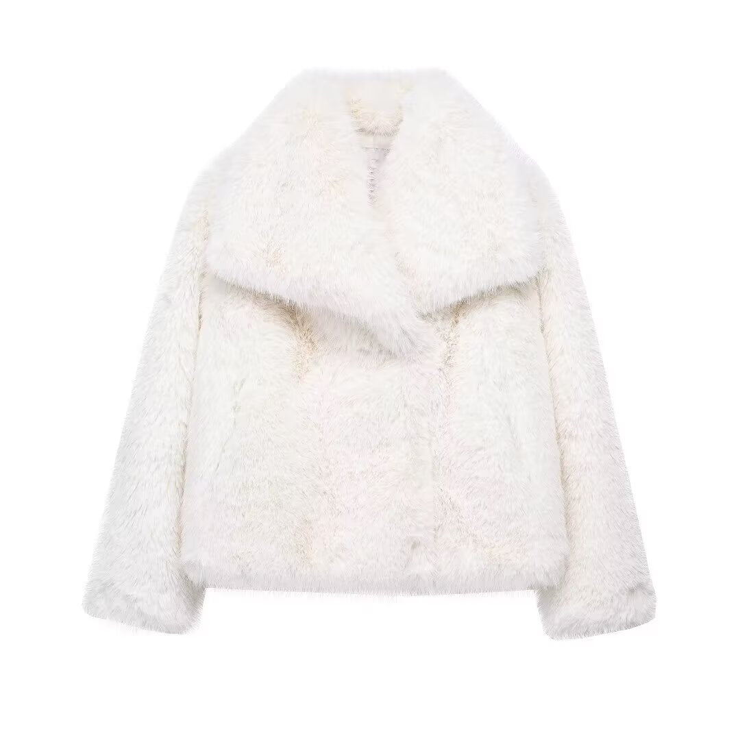 Harry Faux fur Coat