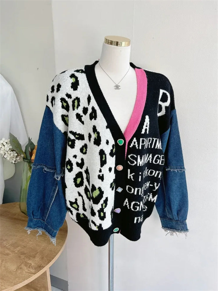 Liv Quirky Denim Jacket