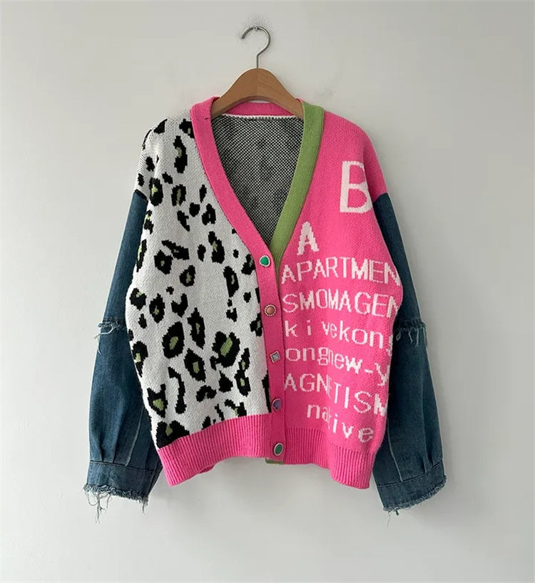 Liv Quirky Denim Jacket