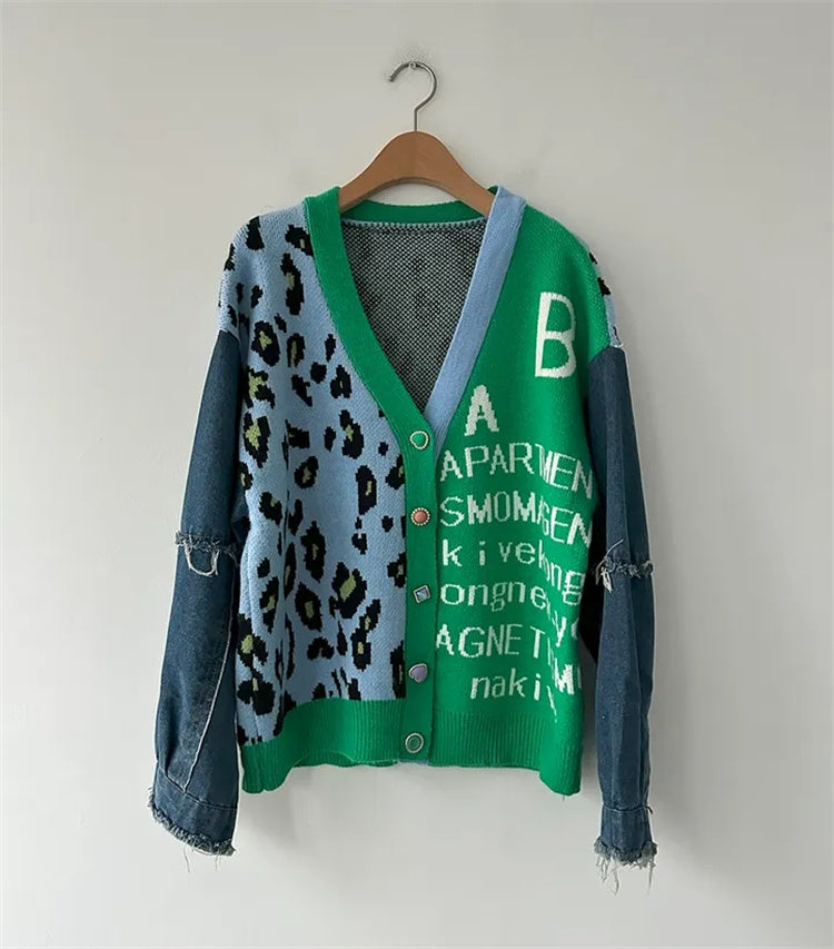 Liv Quirky Denim Jacket