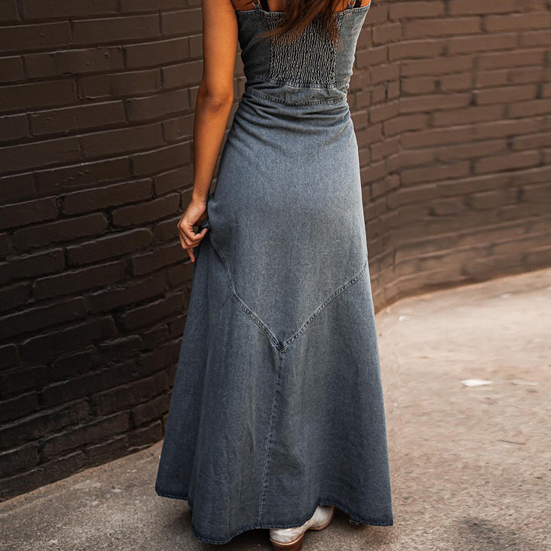 Lauren Denim Dress