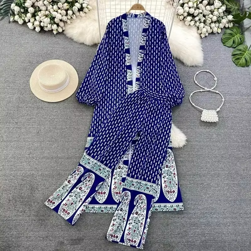 Renata Printed Coord Set