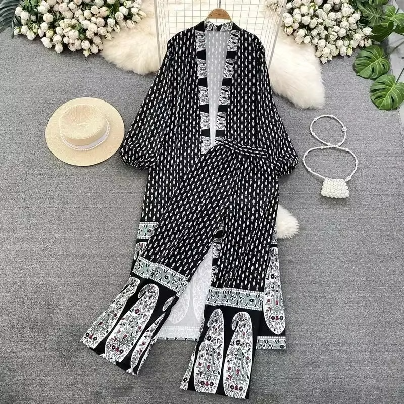 Renata Printed Coord Set