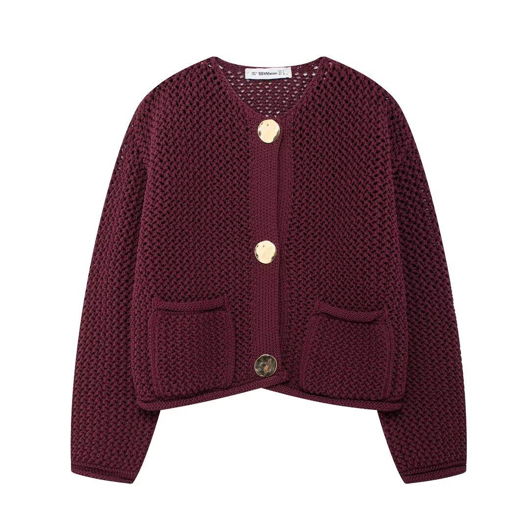 Alice Chunky Knitted Sweater