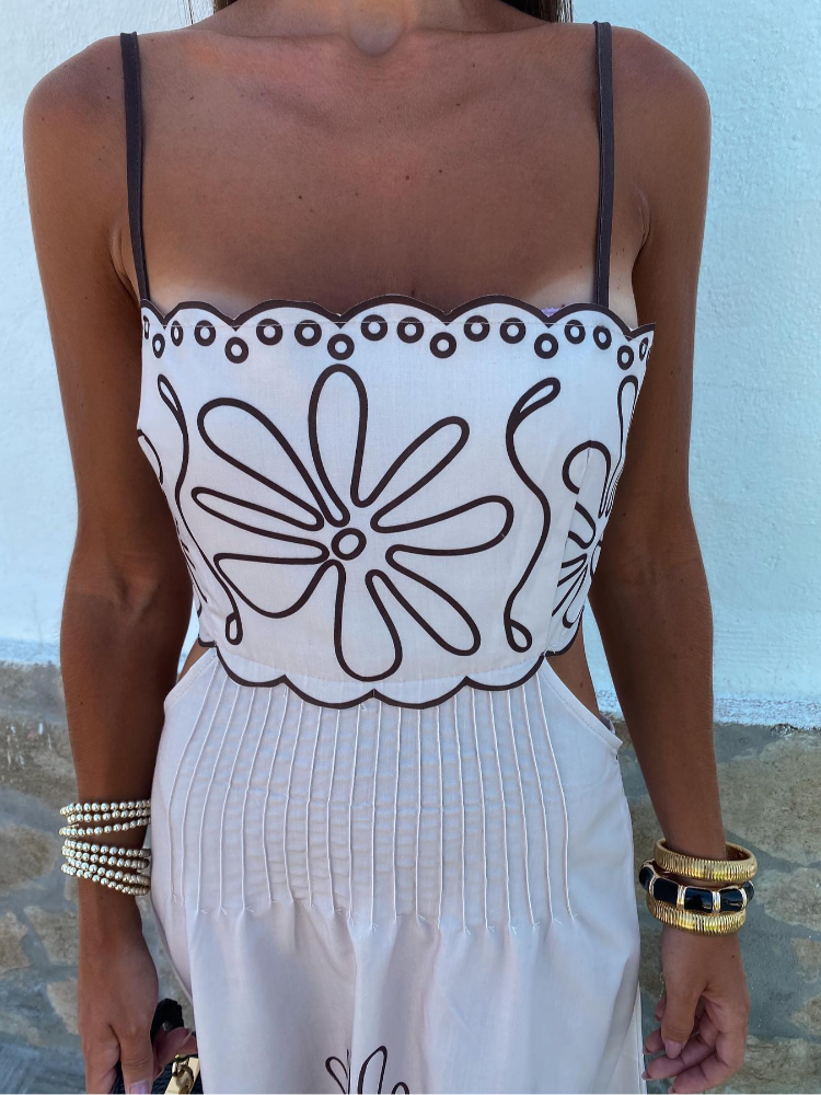 Tropez Summer Dress